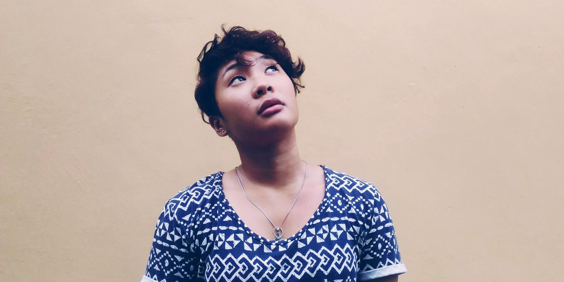 wonder what’s up there